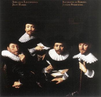 巴斯勒莫斯 範 德 赫斯特 Regents of the Walloon Orphanage 巴斯勒莫斯 範 德 赫斯特 Regents of the Walloon Orphanage